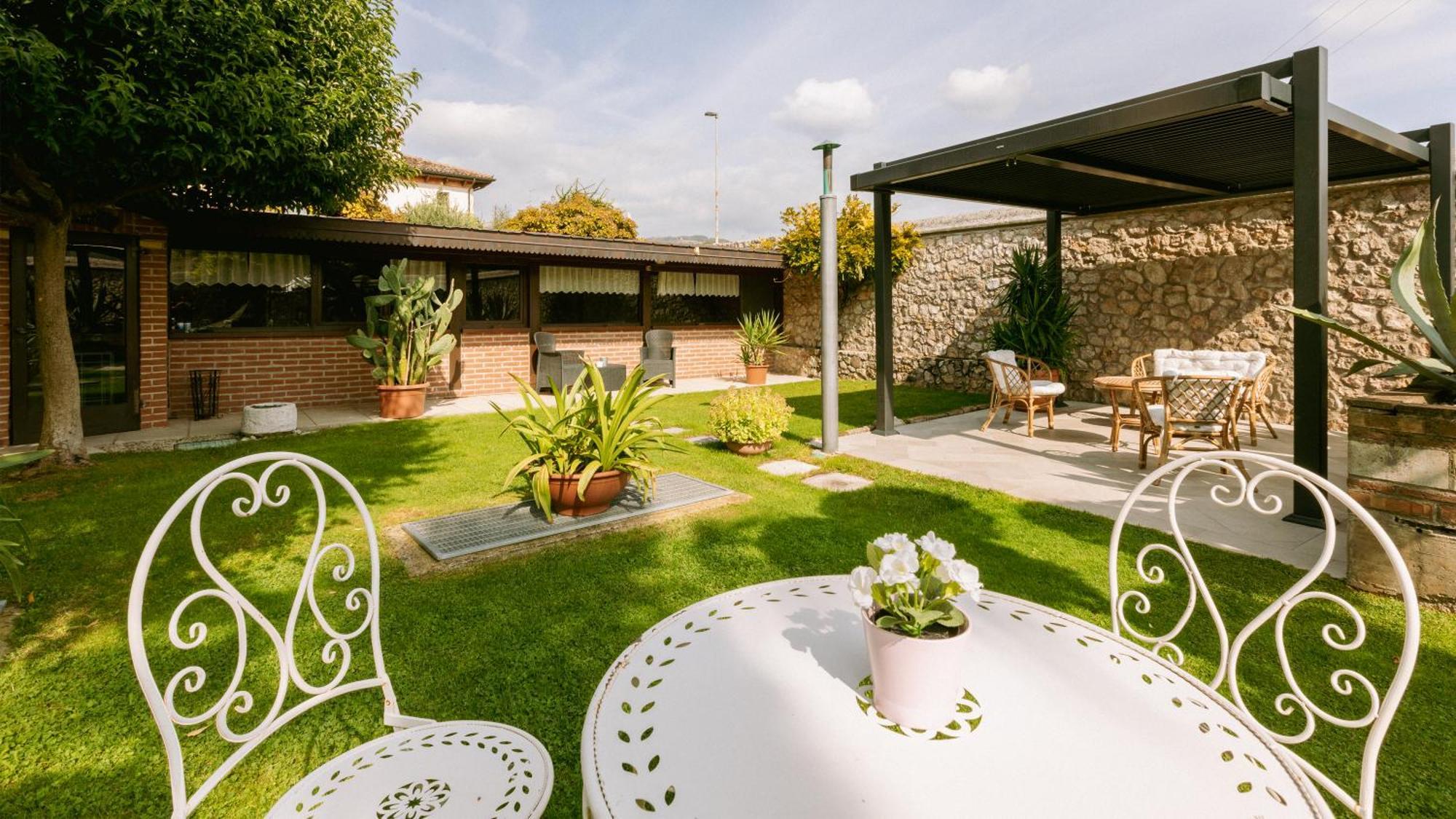 B&B Antico Borgo Marcemigo Tregnago ภายนอก รูปภาพ