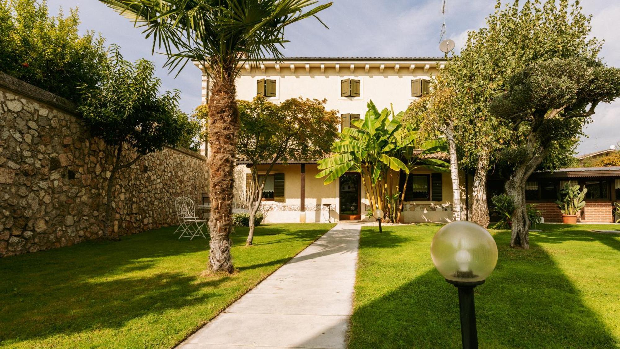 B&B Antico Borgo Marcemigo Tregnago ภายนอก รูปภาพ