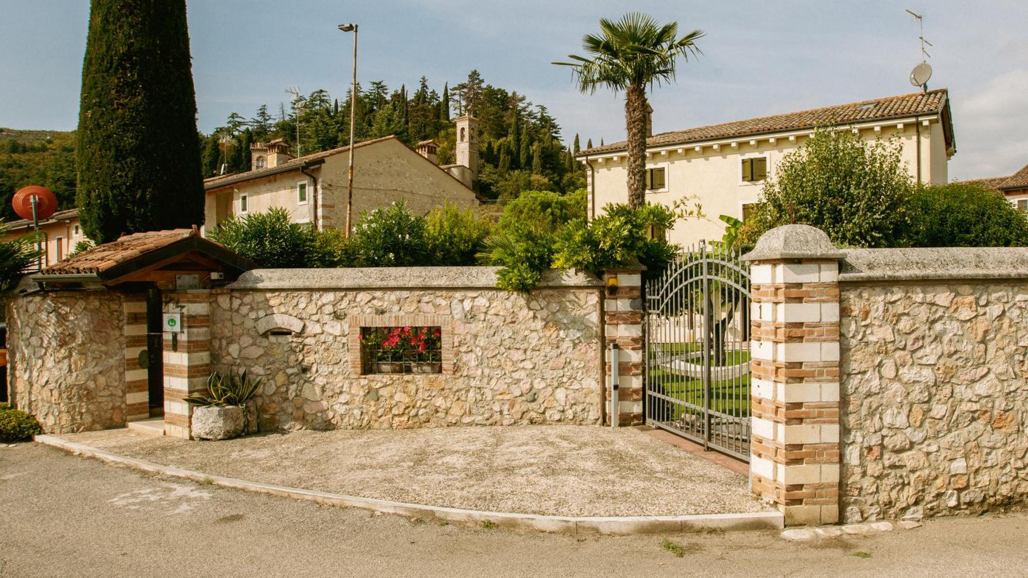 B&B Antico Borgo Marcemigo Tregnago ภายนอก รูปภาพ