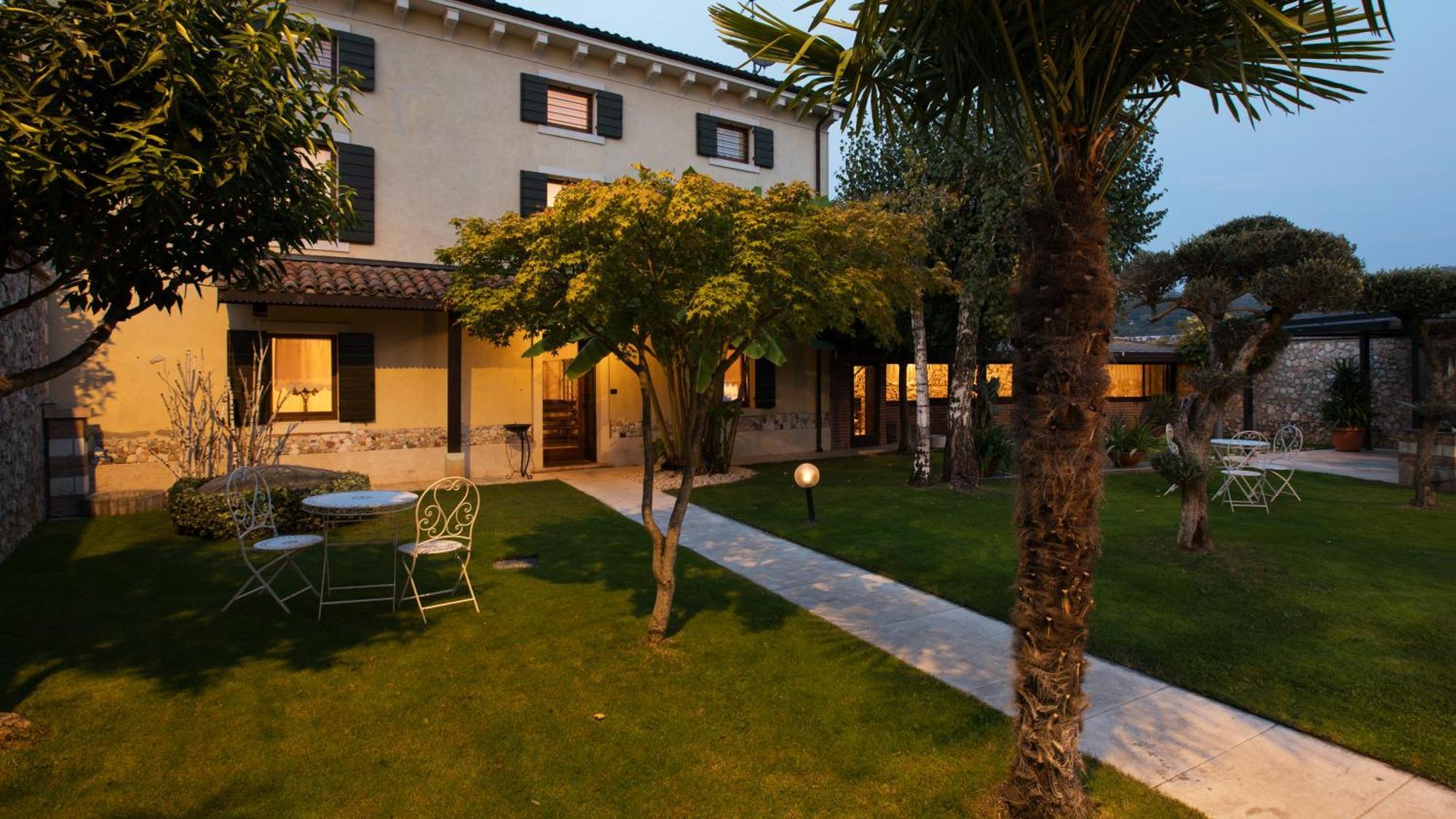 B&B Antico Borgo Marcemigo Tregnago ภายนอก รูปภาพ