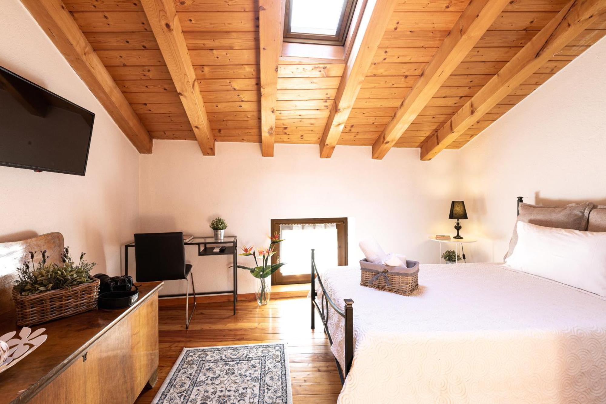 B&B Antico Borgo Marcemigo Tregnago ภายนอก รูปภาพ